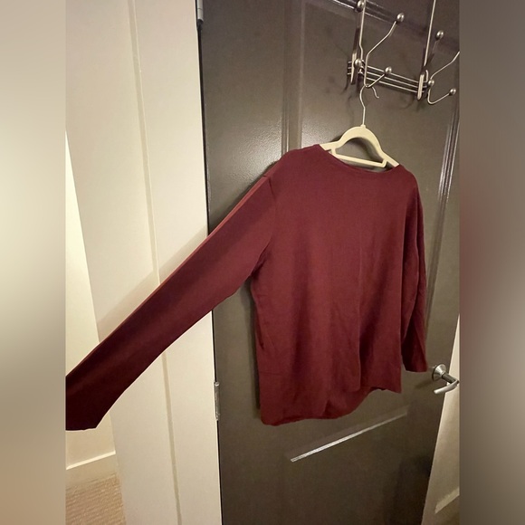 Lululemon Back in Action Long Sleeve Shirt *Nulu - Picture 7 of 9